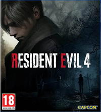 Resident Evil 4 - Xbox Series