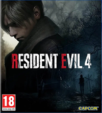 Resident Evil 4 - PS4