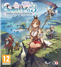 Atelier Ryza 3 : Alchemist of the End & the Secret Key - PS4