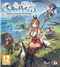 Atelier Ryza 3 : Alchemist of the End & the Secret Key - PS5