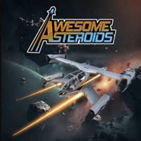 Awesome Asteroids - PS5
