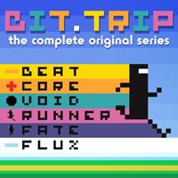 Bit.Trip Collection - eshop Switch