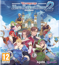 Valthirian Arc : Hero School Story 2 - Switch