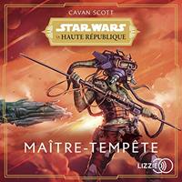 Maître-Tempête - Livre-audio