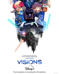 Star Wars : Visions [2021]