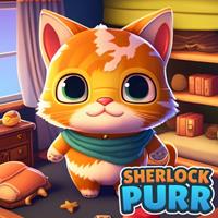 Sherlock Purr - eshop Switch