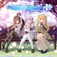 Fragment's Note+ AfterStory - eshop Switch