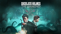 Sherlock Holmes The Awakened - PSN