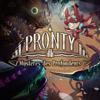 Pronty : Mystères des Profondeurs - eshop Switch