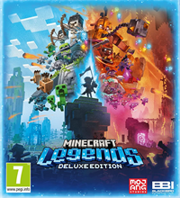 Minecraft Legends - Xbox Series