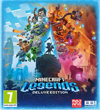 Minecraft Legends - PS5