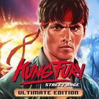 Kung Fury : Street Rage - eshop Switch