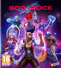 God of Rock - PC