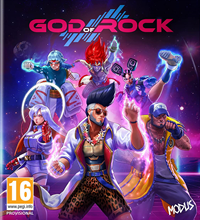 God of Rock - PS4