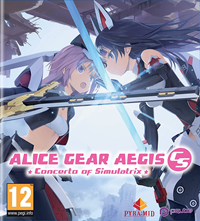 Alice Gear Aegis CS Concerto of Simulatrix - Switch