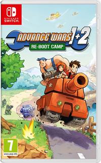 Advance Wars 1+2 : Re-Boot Camp - Switch