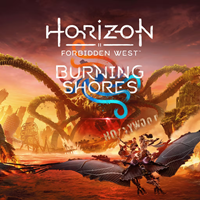 Horizon Forbidden West : Burning Shores - PS5