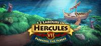 Hercule / Ursus : 12 Labours Of Hercules VII : Fleecing The Fleece #7 [2018]