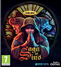 Saga of Sins - PSN