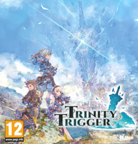 Trinity Trigger - Switch