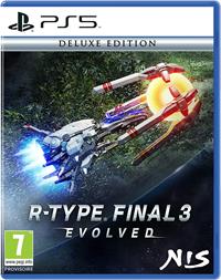 R-Type Final 3 Evolved [2023]