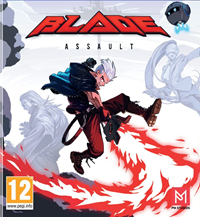 Blade Assault - PS5