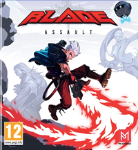 Blade Assault - PS4