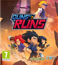 Guns N' Runs - PS4