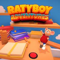 Ratyboy Adventures - eshop Switch
