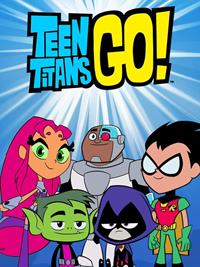 Teen Titans Go ! [2014]