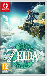 The Legend of Zelda : Tears of the Kingdom #2 [2023]