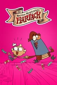 Les Merveilleuses Mésaventures de Flapjack [2009]