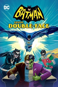 Batman vs Double-Face [2017]