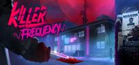 Killer Frequency - eshop Switch