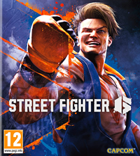 Street Fighter 6 - PS5