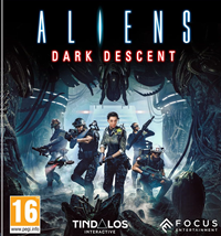 Aliens : Dark Descent - PS5