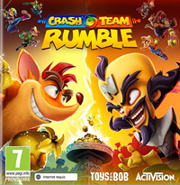 Crash Bandicoot : Crash Team Rumble [2023]