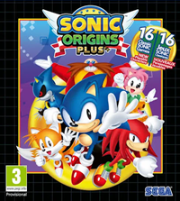Sonic Origins Plus - PS4