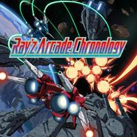 Ray’z Arcade Chronology - PSN