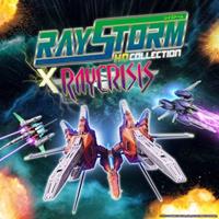 RayStorm X RayCrisis HD Collection - eshop Switch
