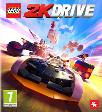 LEGO 2K Drive [2023]
