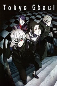 Tokyo Ghoul [2014]