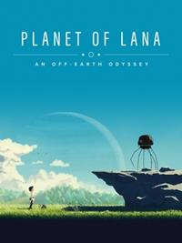 Planet of Lana - eshop Switch