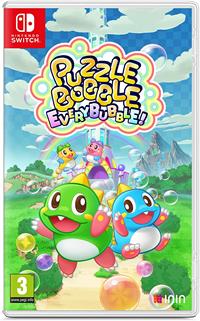 Puzzle Bobble Everybubble! - Switch