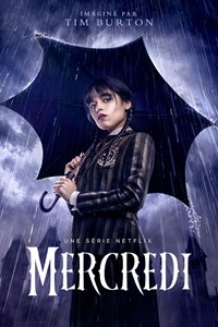 La Famille Addams : Mercredi [2022]