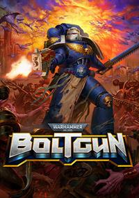 Warhammer 40,000 : Boltgun - PSN