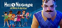 Hello Neighbor VR : Search and Rescue - PSN