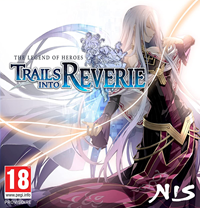 The Legend of Heroes : Trails into Reverie - PS4