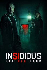 Insidious : The Red Door [2023]