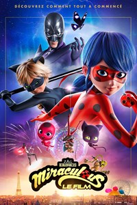 Miraculous - Le film [2023]